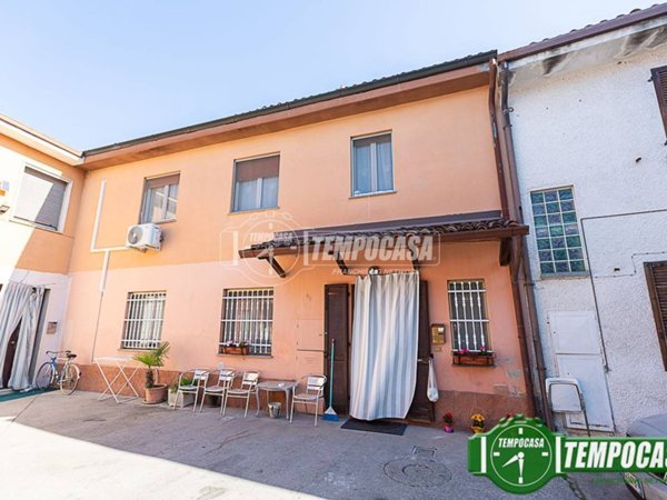 casa indipendente in vendita a Soresina