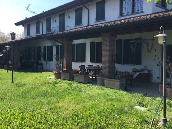casa indipendente in vendita a Soresina