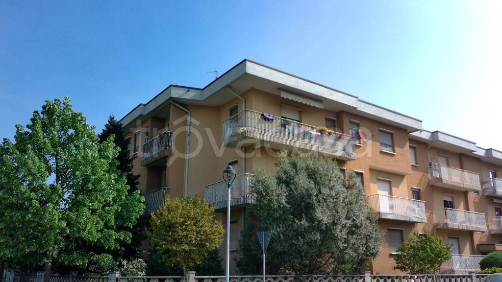 appartamento in vendita a Soresina