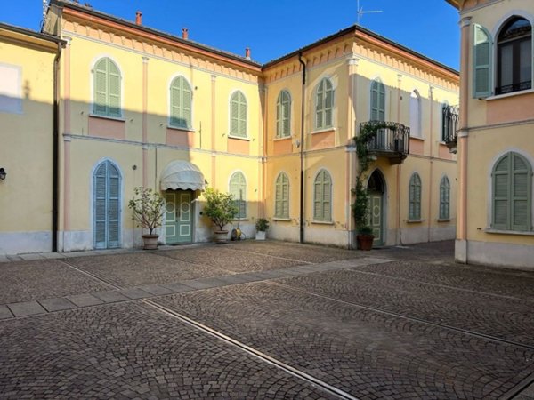 appartamento in vendita a Soresina