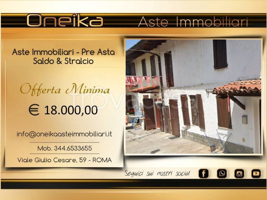 appartamento in vendita a Soresina