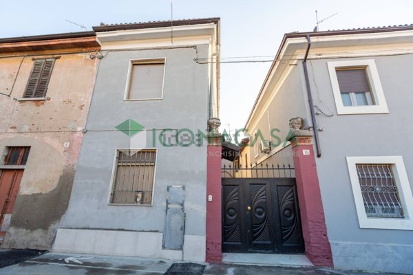 casa indipendente in vendita a Soresina