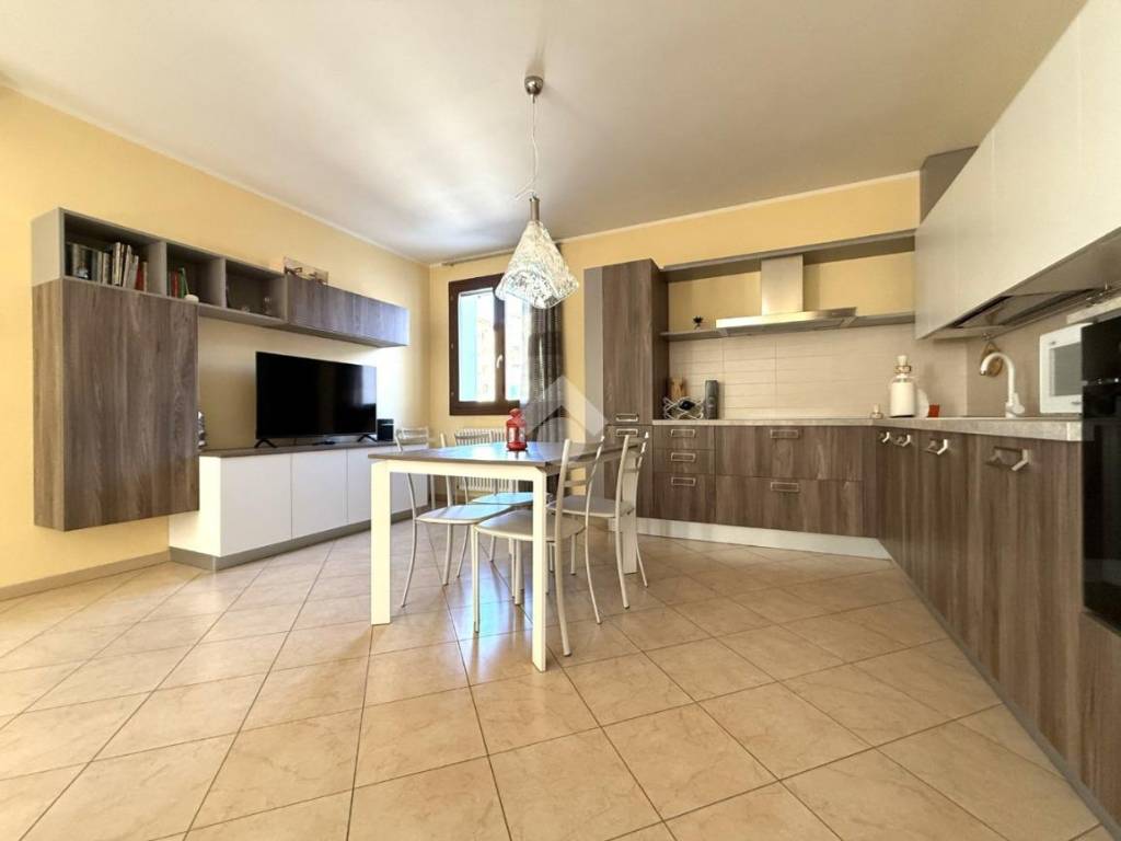 appartamento in vendita a Soresina