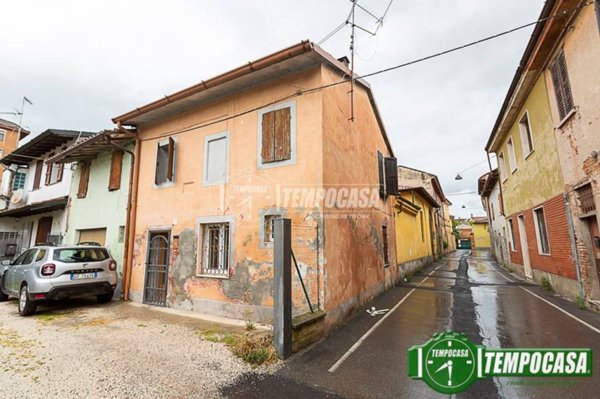 casa indipendente in vendita a Soresina