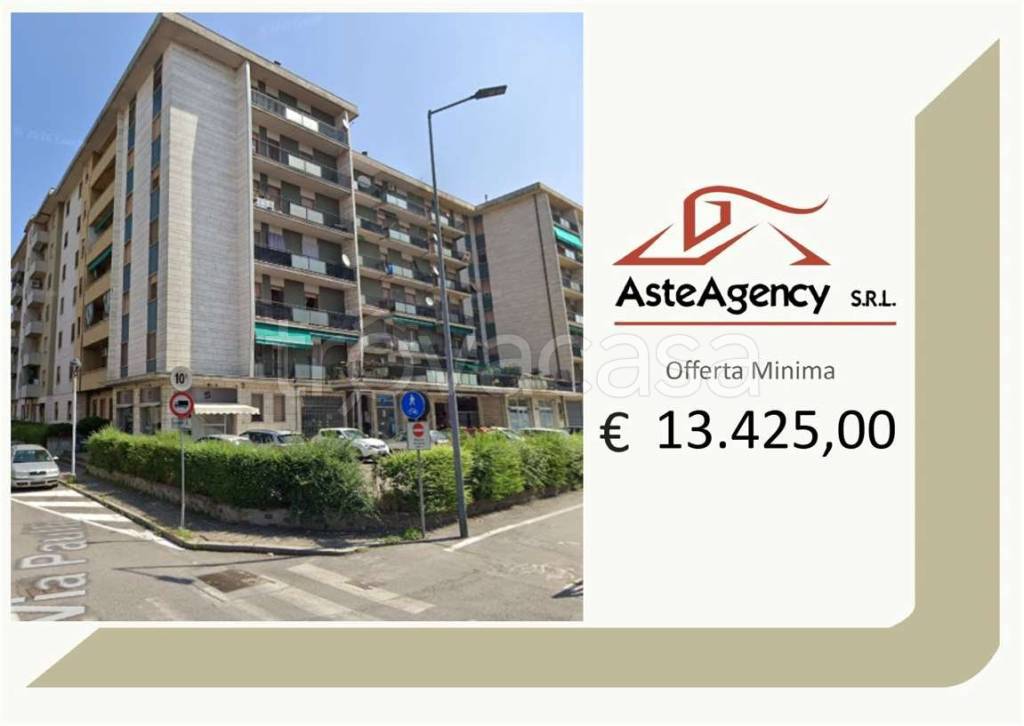 appartamento in vendita a Soresina