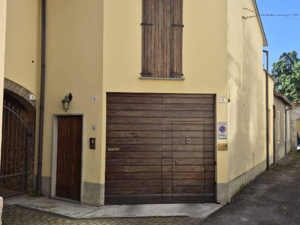 casa indipendente in vendita a Soresina
