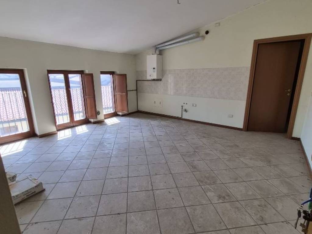appartamento in vendita a Soresina