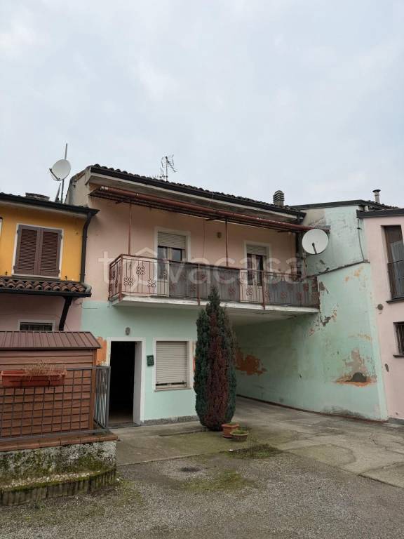 casa indipendente in vendita a Soresina