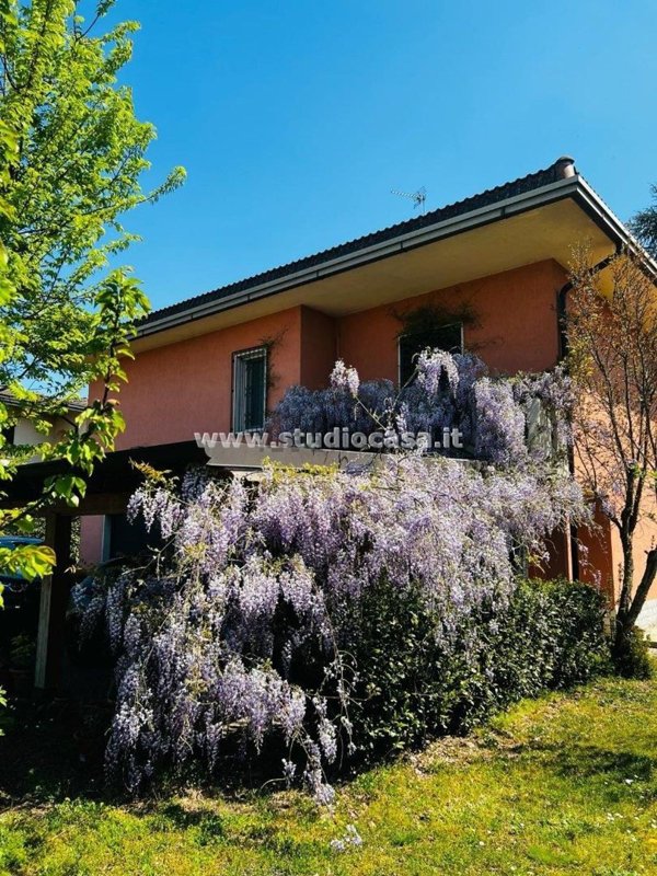 casa indipendente in vendita a Soresina