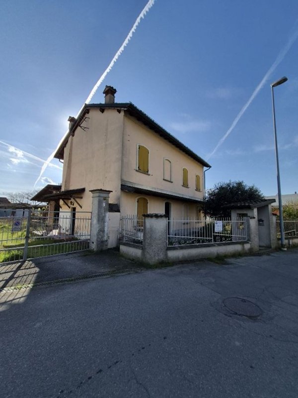 casa indipendente in vendita a Soresina