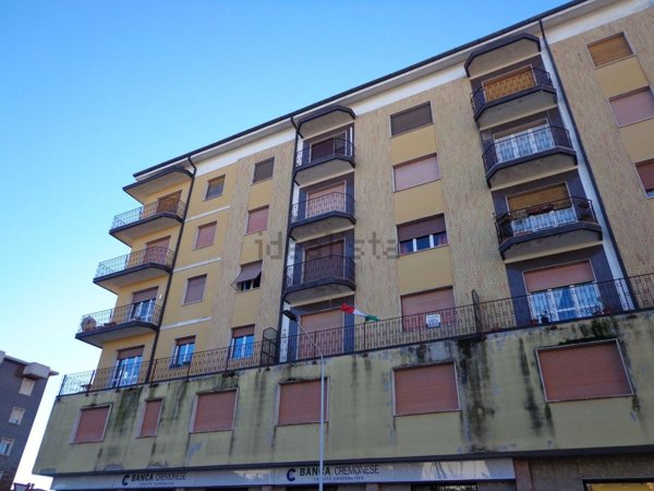 appartamento in vendita a Soresina in zona Ariadello