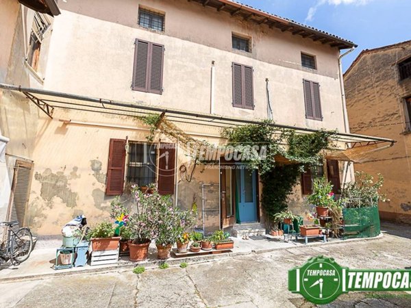casa indipendente in vendita a Soresina