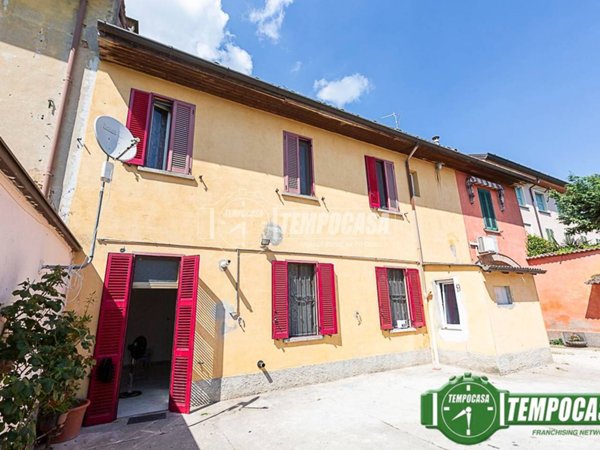 casa indipendente in vendita a Soresina