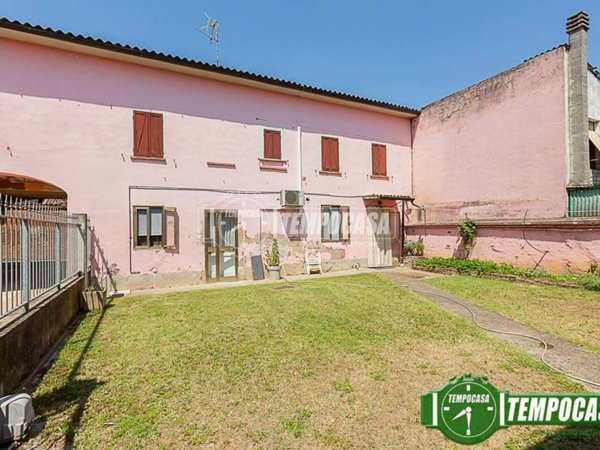 casa indipendente in vendita a Soresina