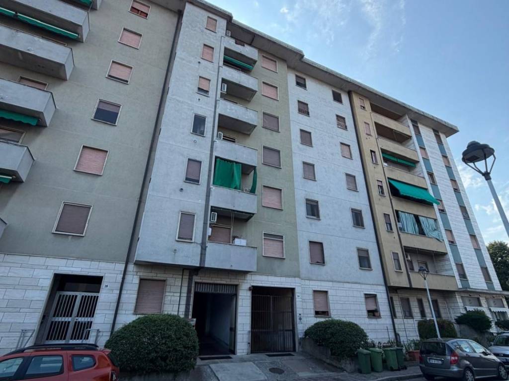 appartamento in vendita a Soresina