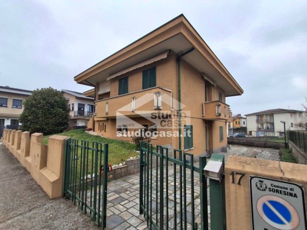 casa indipendente in vendita a Soresina