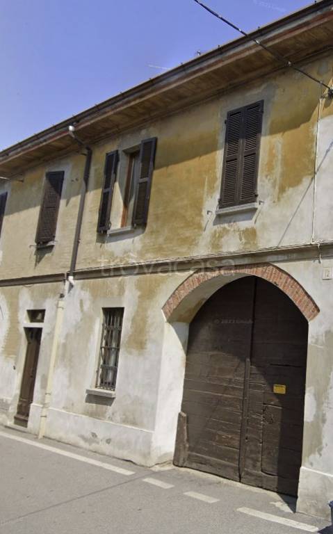 casa indipendente in vendita a Soresina