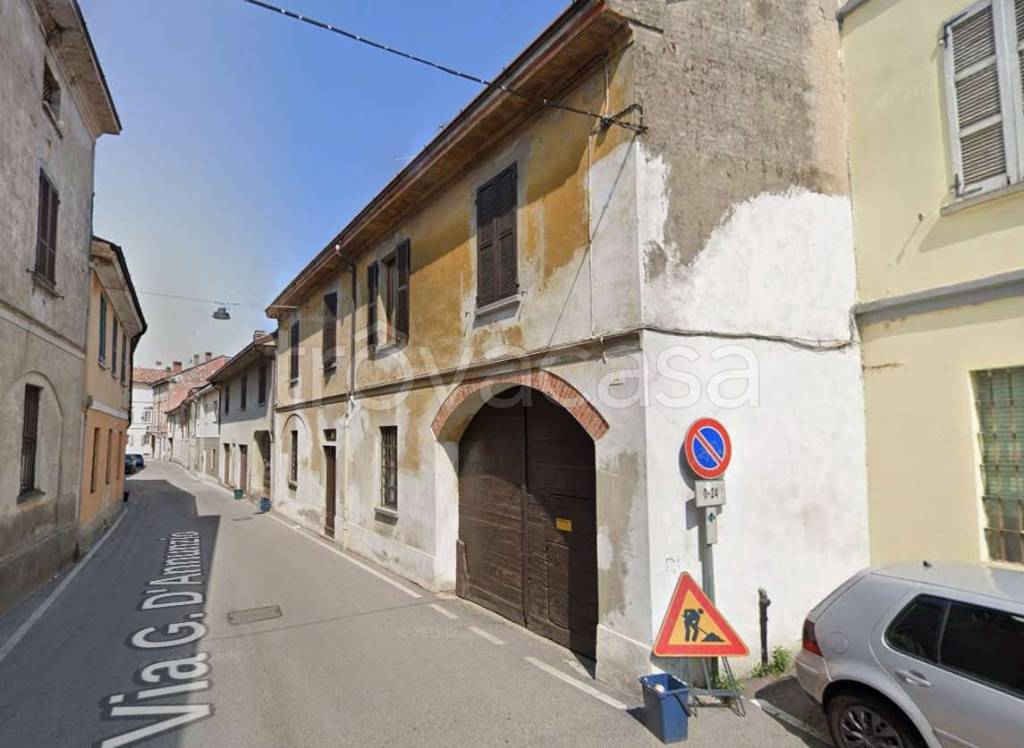 casa indipendente in vendita a Soresina