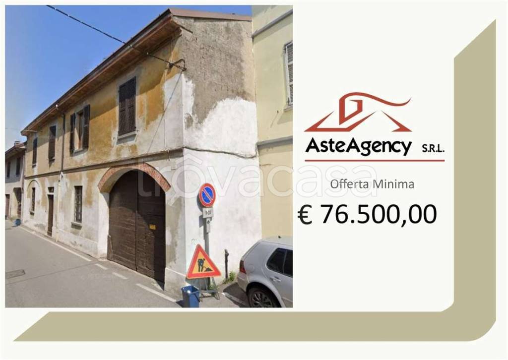 casa indipendente in vendita a Soresina