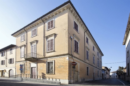 casa indipendente in vendita a Soresina