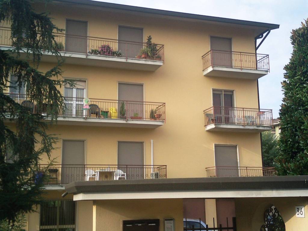 appartamento in vendita a Soresina
