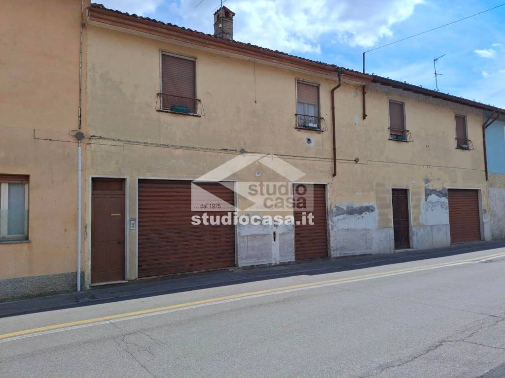 appartamento in vendita a Soresina