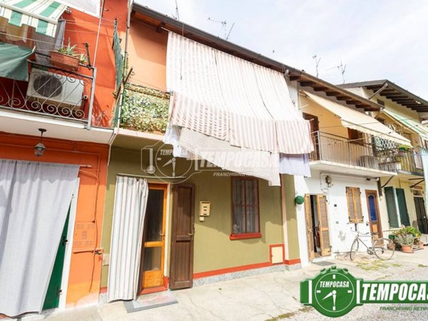 casa indipendente in vendita a Soresina