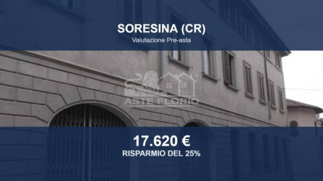 appartamento in vendita a Soresina
