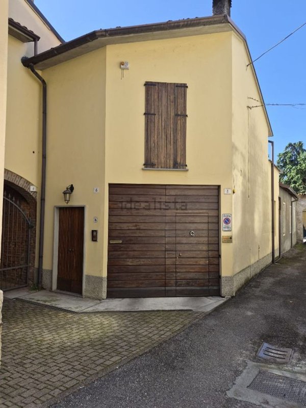 appartamento in vendita a Soresina