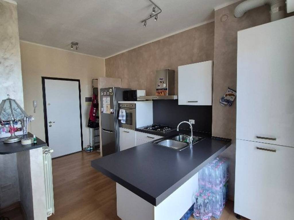 appartamento in vendita a Soresina