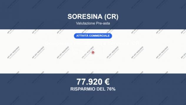 ufficio in vendita a Soresina