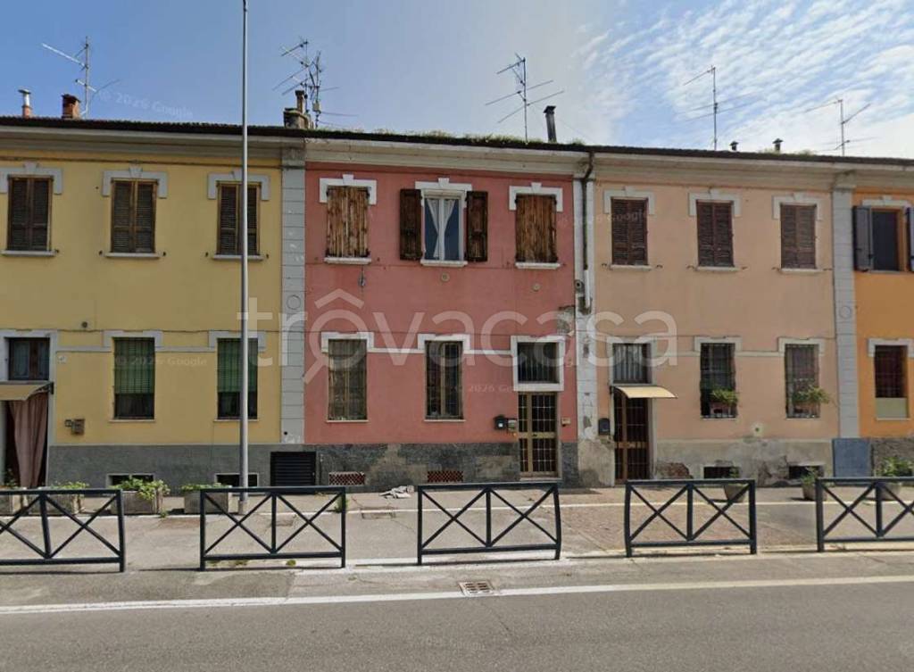 appartamento in vendita a Soresina