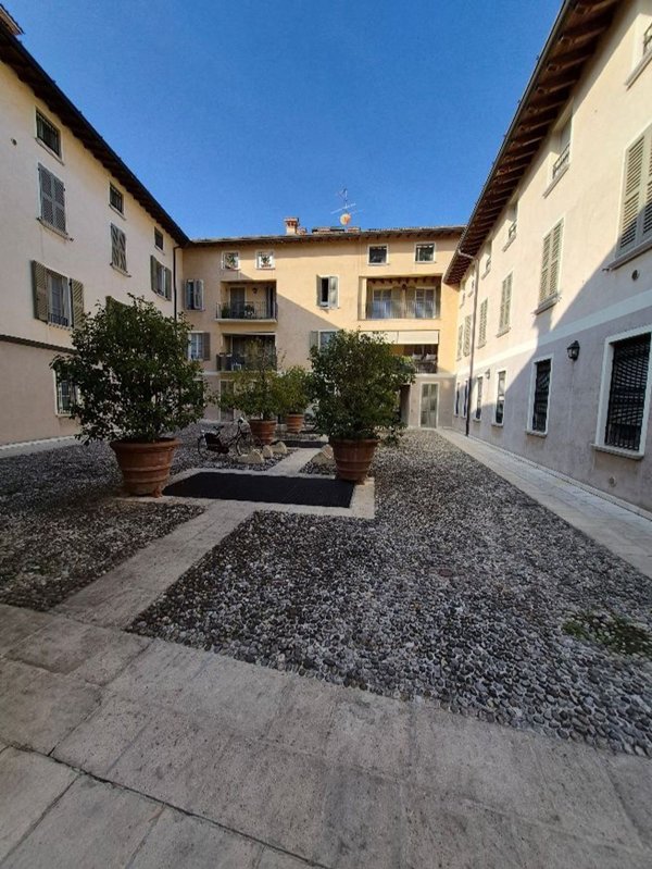 appartamento in vendita a Soresina