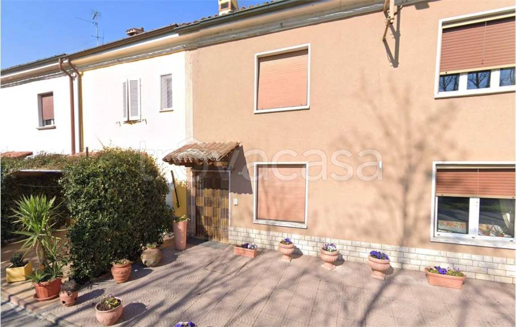 casa semindipendente in vendita a Sospiro