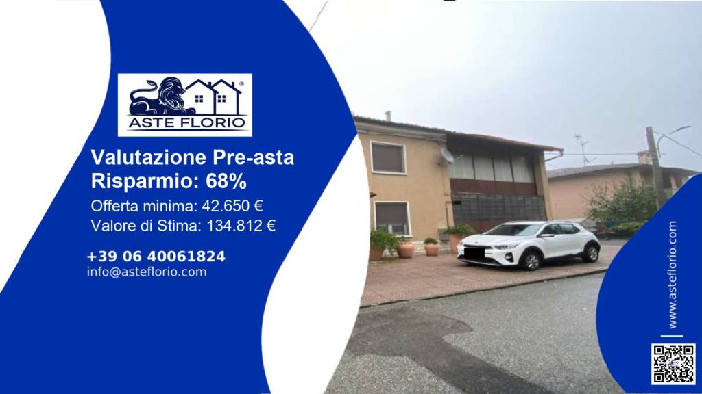 appartamento in vendita a Sospiro in zona Longardore