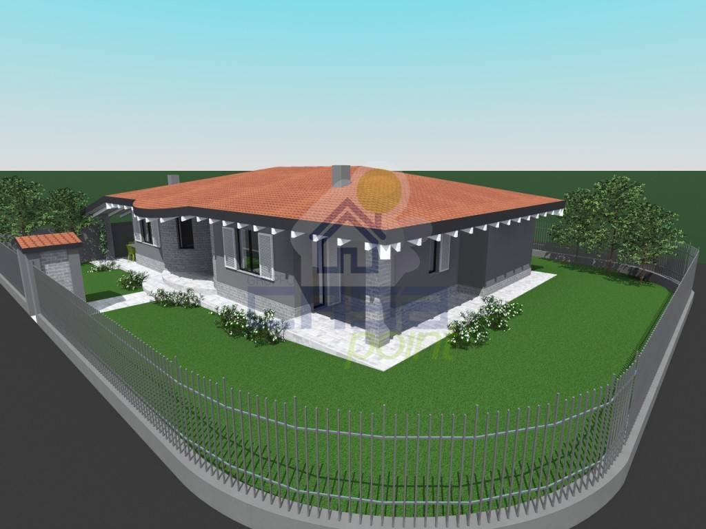casa indipendente in vendita a Sospiro