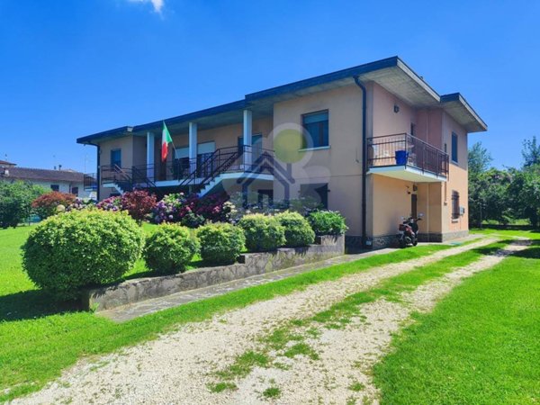 casa indipendente in vendita a Sospiro