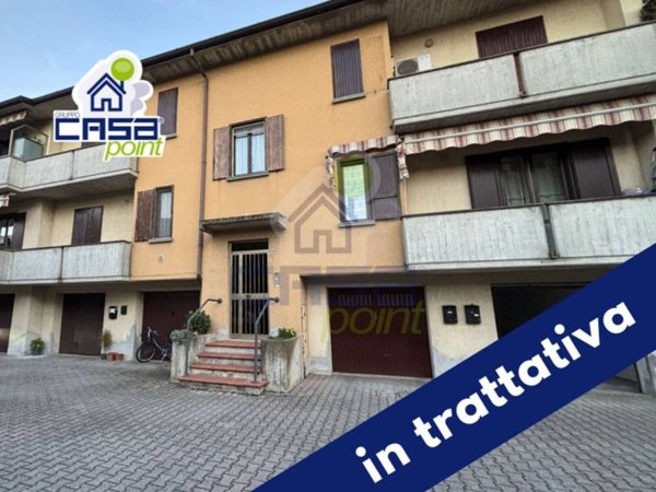 appartamento in vendita a Sospiro