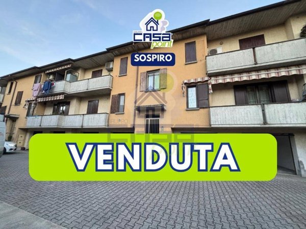appartamento in vendita a Sospiro
