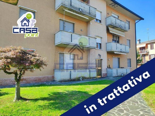 appartamento in vendita a Sospiro