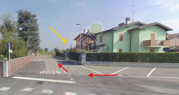 terreno edificabile in vendita a Sospiro