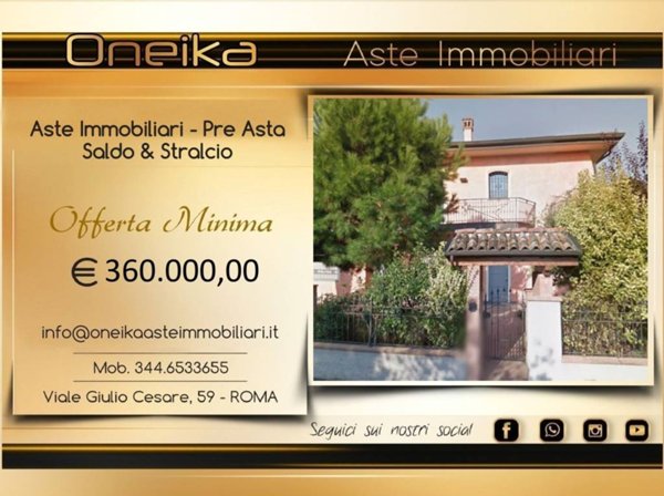 casa indipendente in vendita a Sospiro