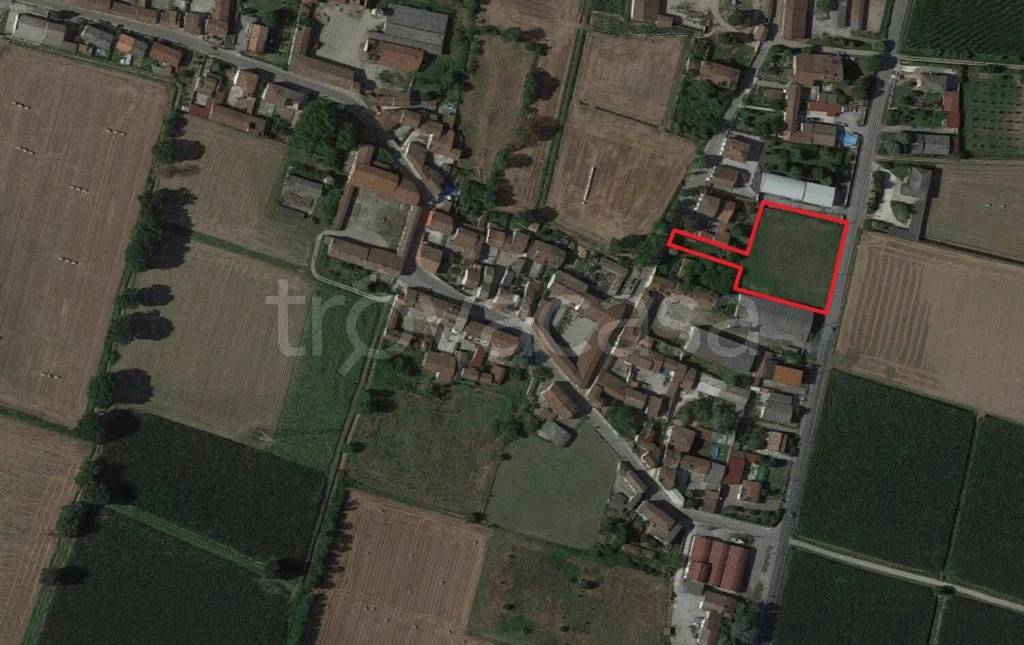 villetta a schiera in vendita a Sospiro in zona San Salvatore