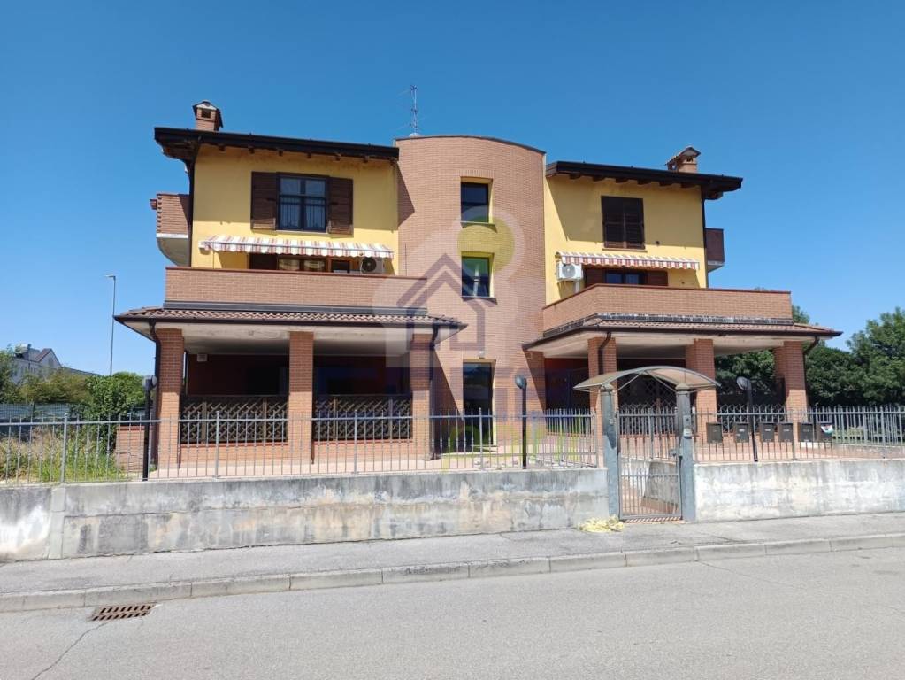 appartamento in vendita a Sospiro