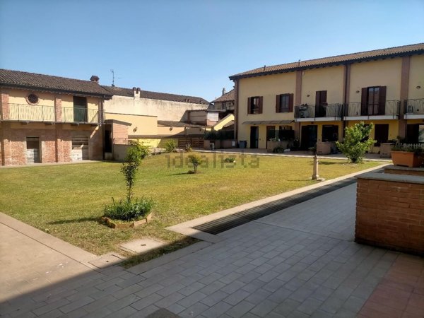 appartamento in vendita a Spinadesco