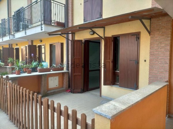 casa indipendente in vendita a Spinadesco