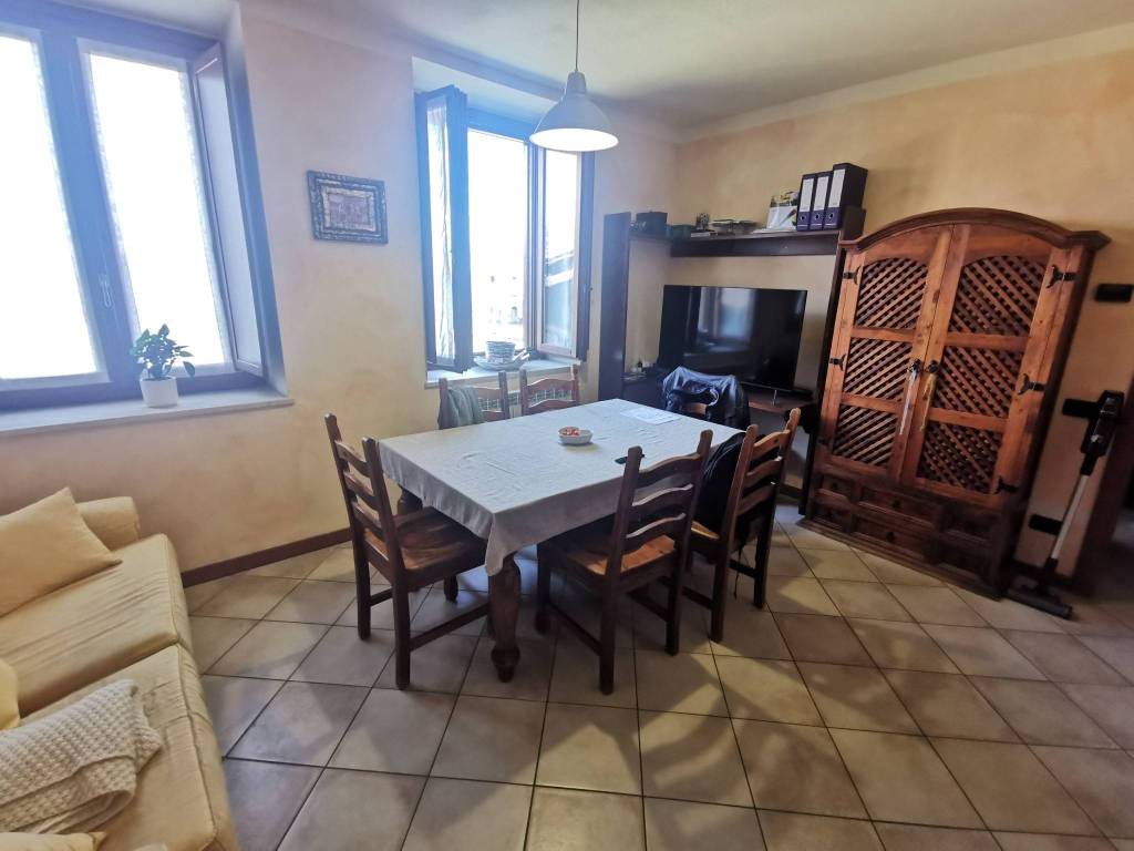 appartamento in vendita a Spinadesco