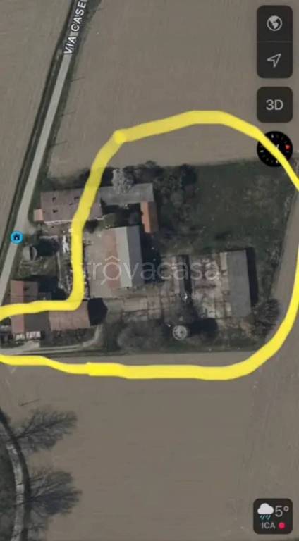 casa indipendente in vendita a Spinadesco