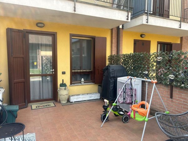 casa indipendente in vendita a Spinadesco