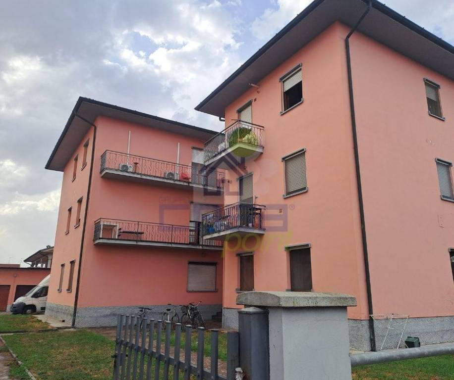 appartamento in vendita a Spinadesco